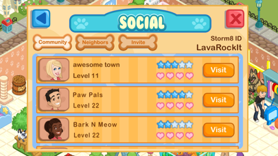Pet Shop Story™ screenshot 1