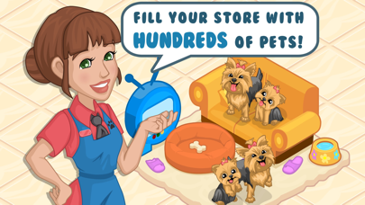Pet Shop Story™ screenshot 4