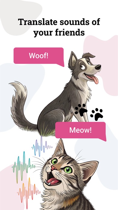 Pet Translator: Dog & Cat Talk screenshot 6