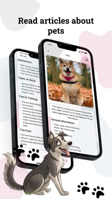 Pet Translator: Dog & Cat Talk screenshot 1