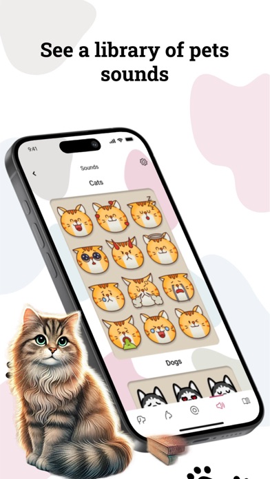 Pet Translator: Dog & Cat Talk screenshot 3