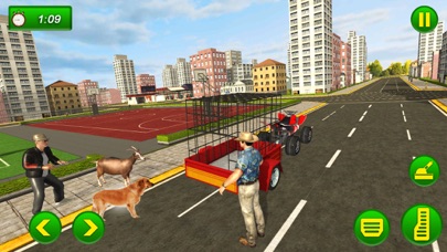 Pet Transport : Atv Dog Game screenshot 5