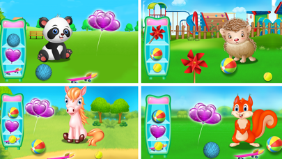 Pet Vet Care Wash Feed Animals screenshot 1