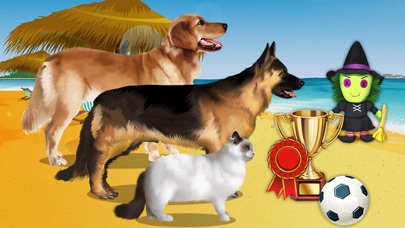 Pet Vet Doctor 2 - Dog & Cat Rescue! Animal Hospital screenshot 1