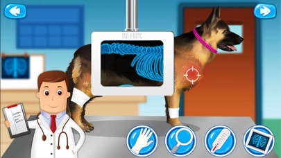 Pet Vet Doctor 2 - Dog & Cat Rescue! Animal Hospital screenshot 2