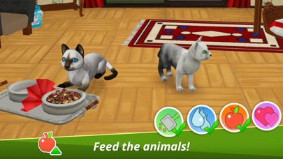 Pet World: My Animal Hospital screenshot 3
