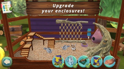Pet World - My Animal Hotel screenshot 4