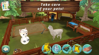 Pet World - My Animal Hotel screenshot 1