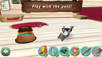 Pet World - My Animal Hotel screenshot 2