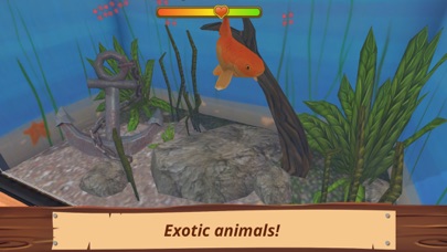 Pet World - My Animal Shelter screenshot 1
