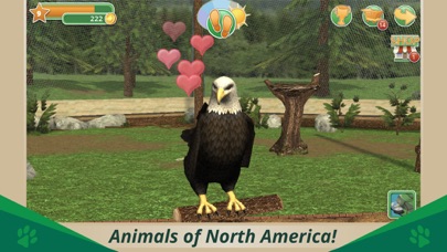 Pet World - WildLife America screenshot 2