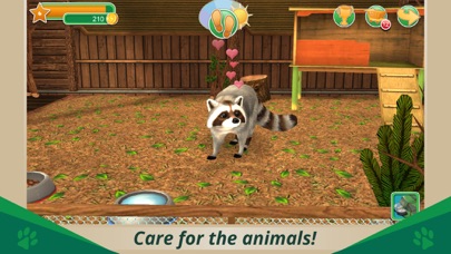 Pet World - WildLife America screenshot 1