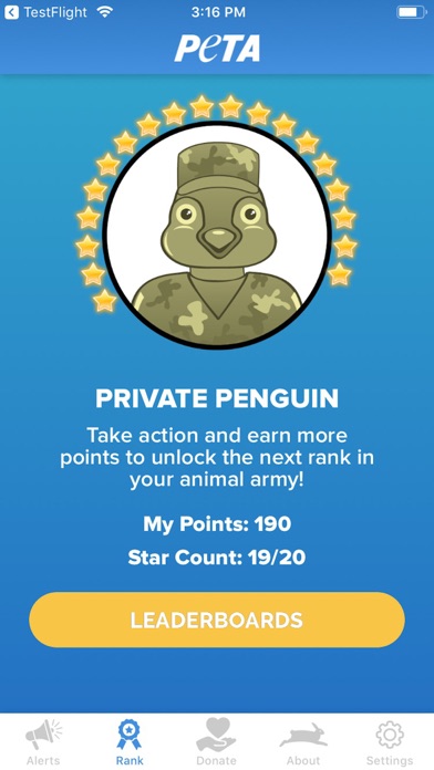 PETA: Saving Animals Made Easy screenshot 4