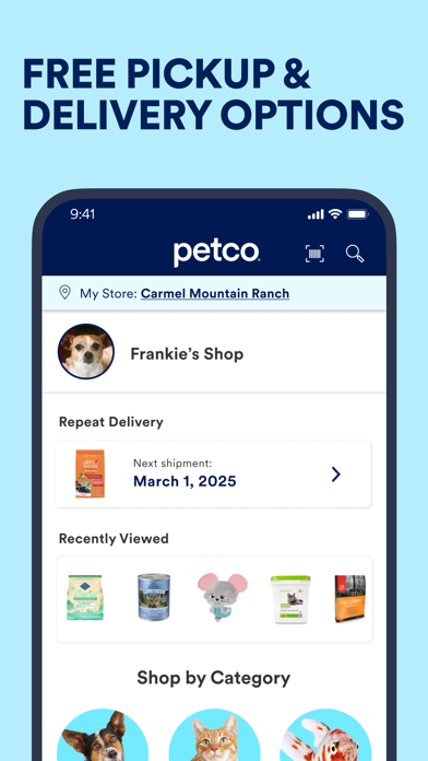 Petco: The Pet Parents Partner screenshot 2