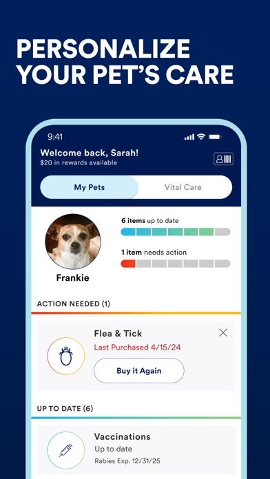 Petco: The Pet Parents Partner screenshot 4