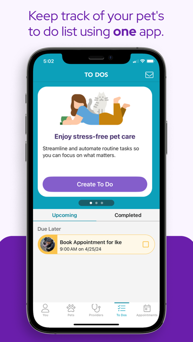 PetDesk screenshot 2