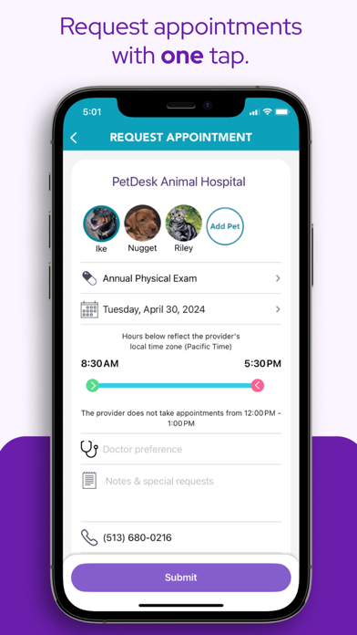 PetDesk screenshot 4