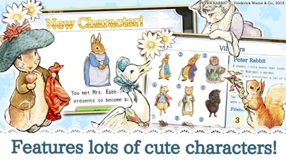 Peter Rabbit -Hidden World- screenshot 4