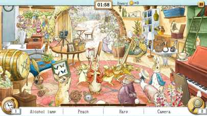 Peter Rabbit -Hidden World- screenshot 2