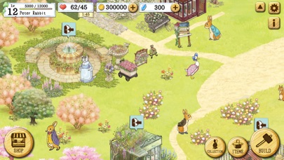 Peter Rabbit -Hidden World- screenshot 1