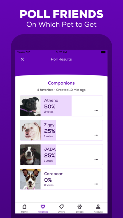 Petfinder - Adopt a Pet screenshot 2