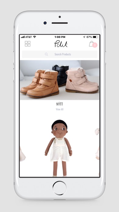 Petit - The Petit Concept screenshot 4