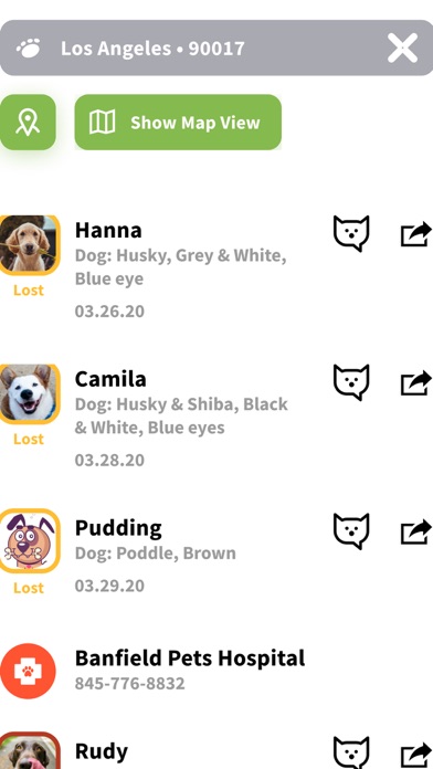 Petkey screenshot 2