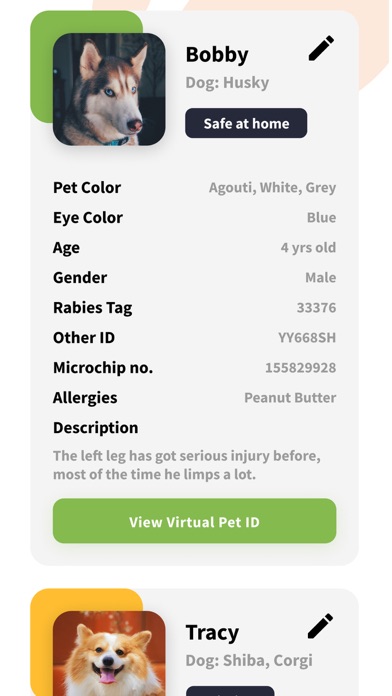 Petkey screenshot 1