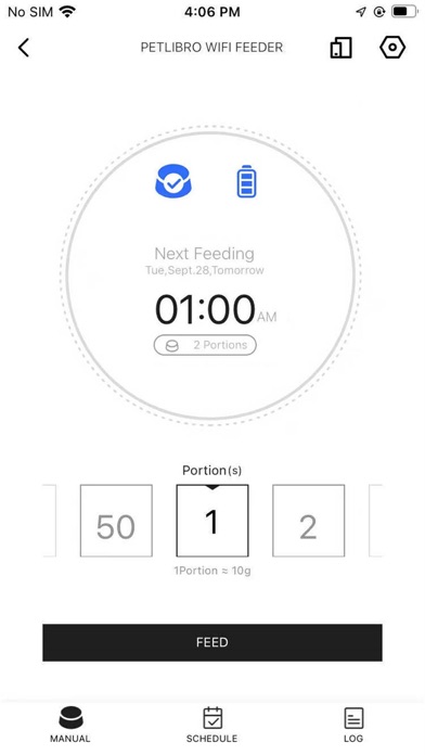 PETLIBRO LITE screenshot 3