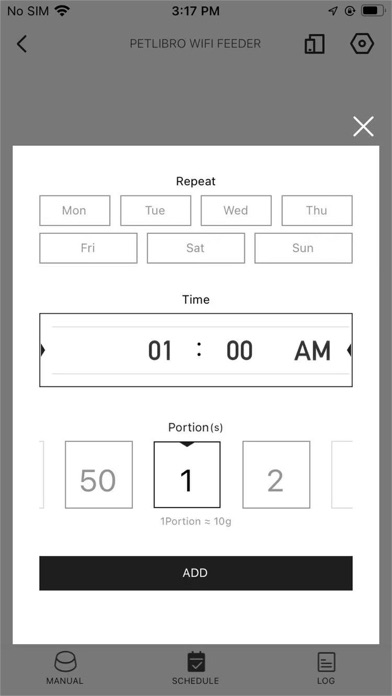 PETLIBRO LITE screenshot 2