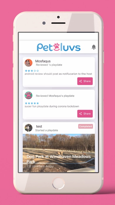 Petluvs screenshot 2
