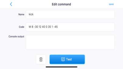 Petoi screenshot 1