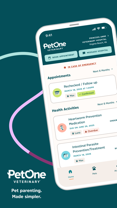 PetOne Vet screenshot 5