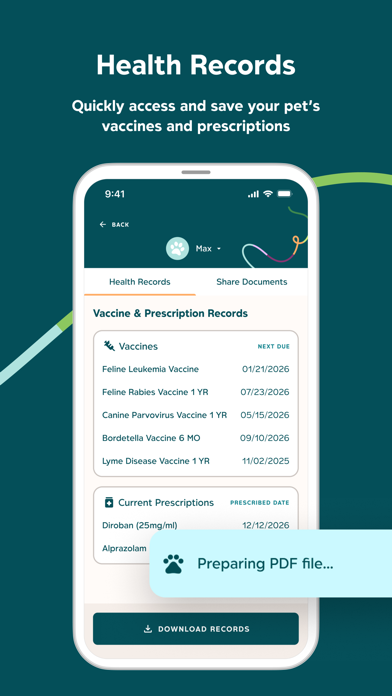 PetOne Vet screenshot 2