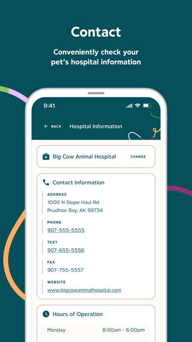PetOne Vet screenshot 1
