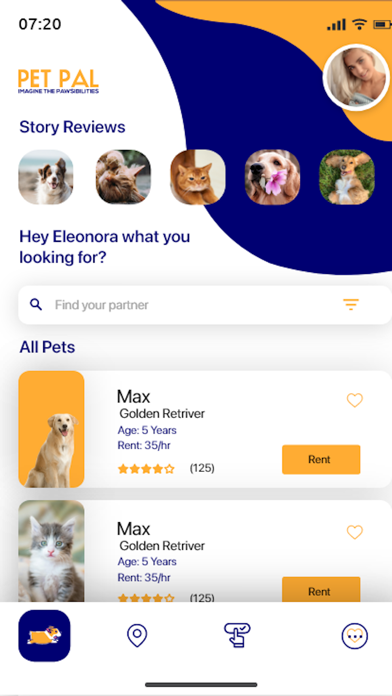 Petpal - Connecting Pals screenshot 5