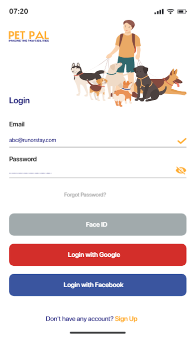 Petpal - Connecting Pals screenshot 4