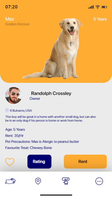 Petpal - Connecting Pals screenshot 3