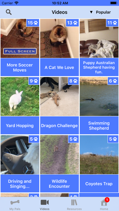 PetPal screenshot 1