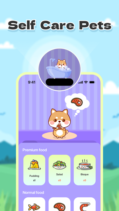 PetPock - Pet for Watch screenshot 1