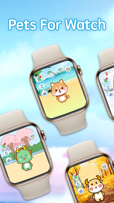 PetPock - Pet for Watch screenshot 4
