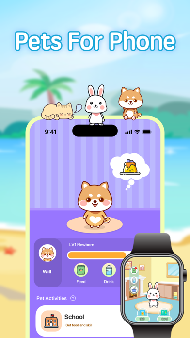 PetPock - Pet for Watch screenshot 5