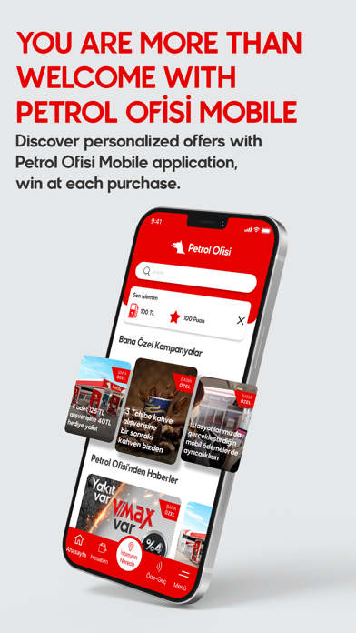 Petrol Ofisi screenshot 4