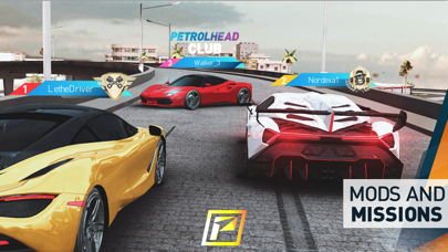PetrolHead : Street Racing screenshot 1