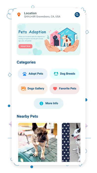Pets Adoption - Adopt a Pet screenshot 8