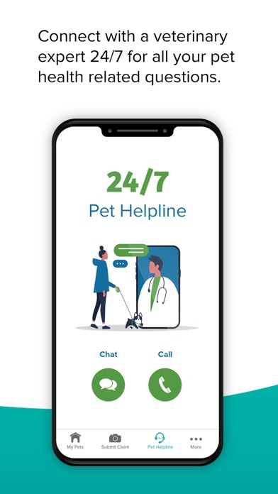 Pets Best Pet Health Insurance screenshot 1