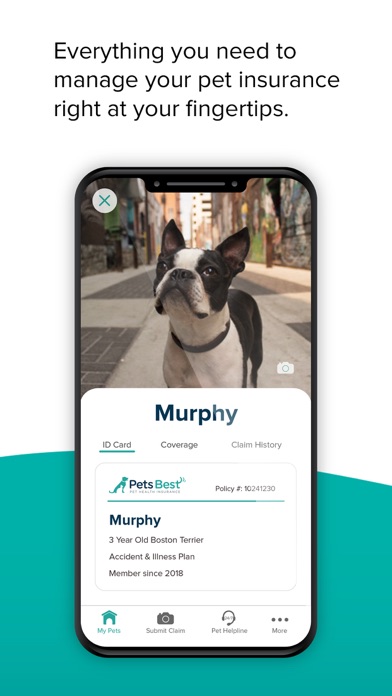 Pets Best Pet Health Insurance screenshot 3