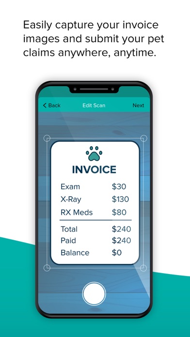 Pets Best Pet Health Insurance screenshot 2