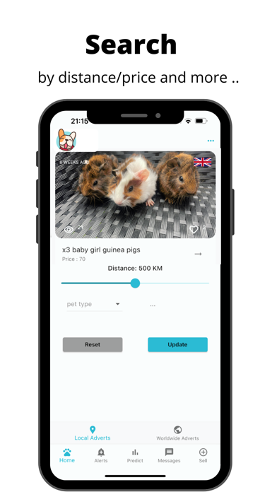 Pets Home: Rehome & Adopt Pets screenshot 5