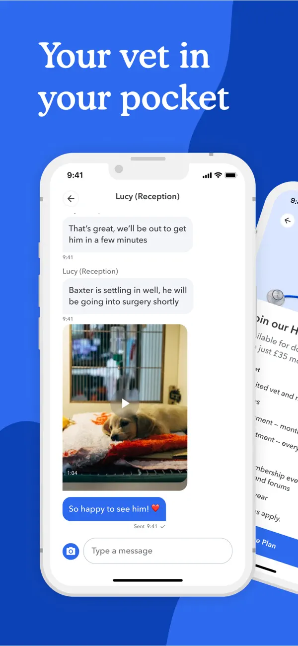 PetsApp screenshot 6